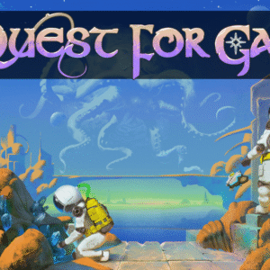 Quest for Gaia